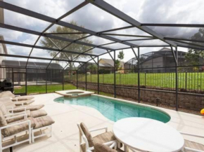 This 7 Bedroom vacation home only mins to Disney villa